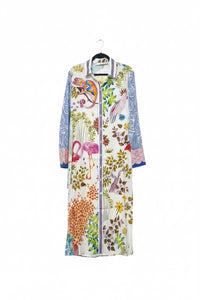 Herzen’s Angelegenheit Dress Super Multi 6071