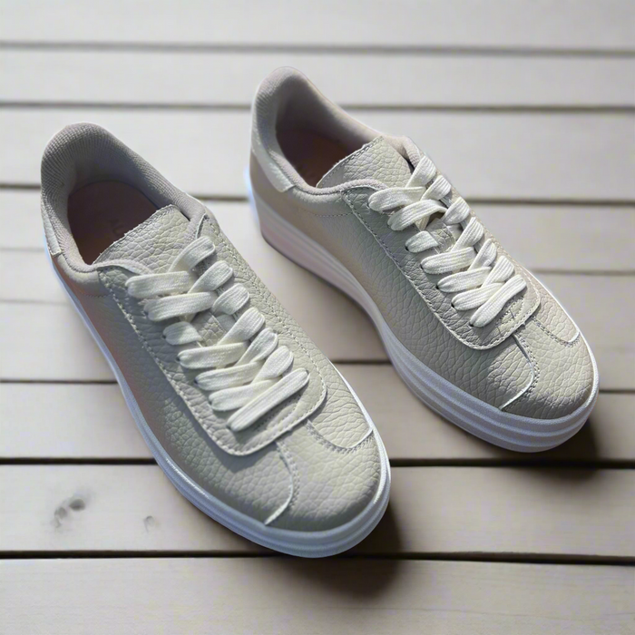 Alfie & Evie Sneaker Ignore Grey