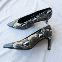 Sempre Di Heels Black Bora08