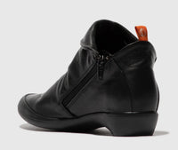 Softinos Leather Ankle Boot Farah085