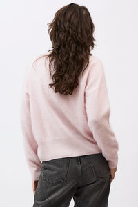 Mia Fratino Crew Edith Baby Pink
