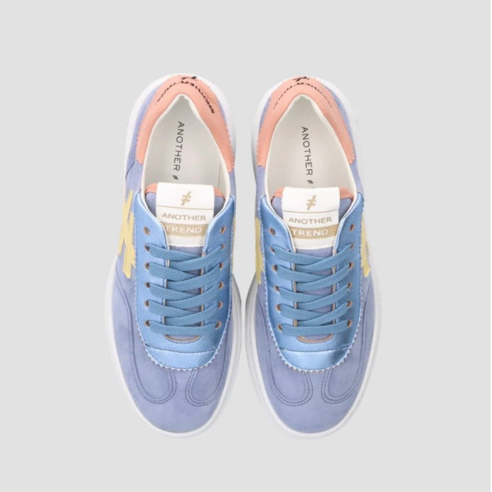 Another Trend Athletic Sneaker Jeans AO35M326
