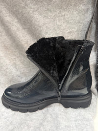 Luca Grossi Boot Ankle Navy 5808