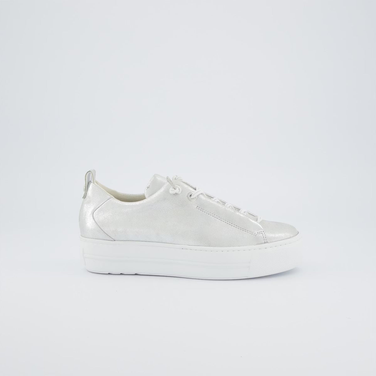 Paul Green Sneaker Silver 5317-057s