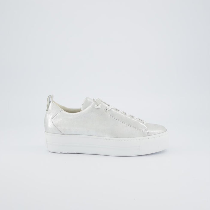 Paul Green Sneaker Silver 5317-057s