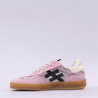 Another Trend Sneaker Rose Snake AO32C166