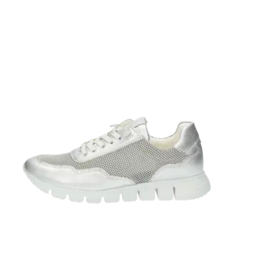 Sioux Sneaker Silver Mokrunner 41193