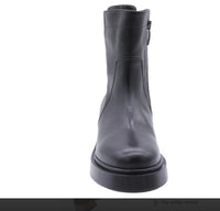 Laura Bellariva Gold Heel Boot