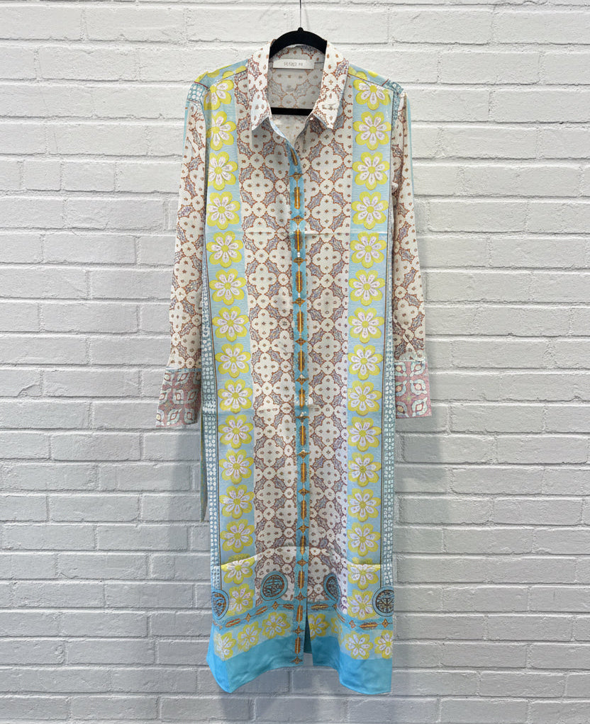 Herzen’s Angelegenheit Dress Breeze Multi 6056