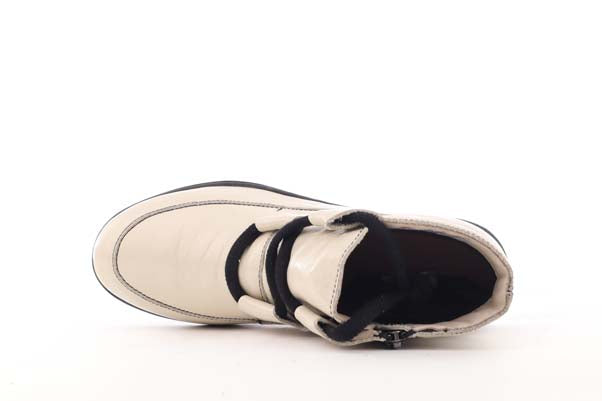 Alfie & Evie Comfort Boot Volume Ecru