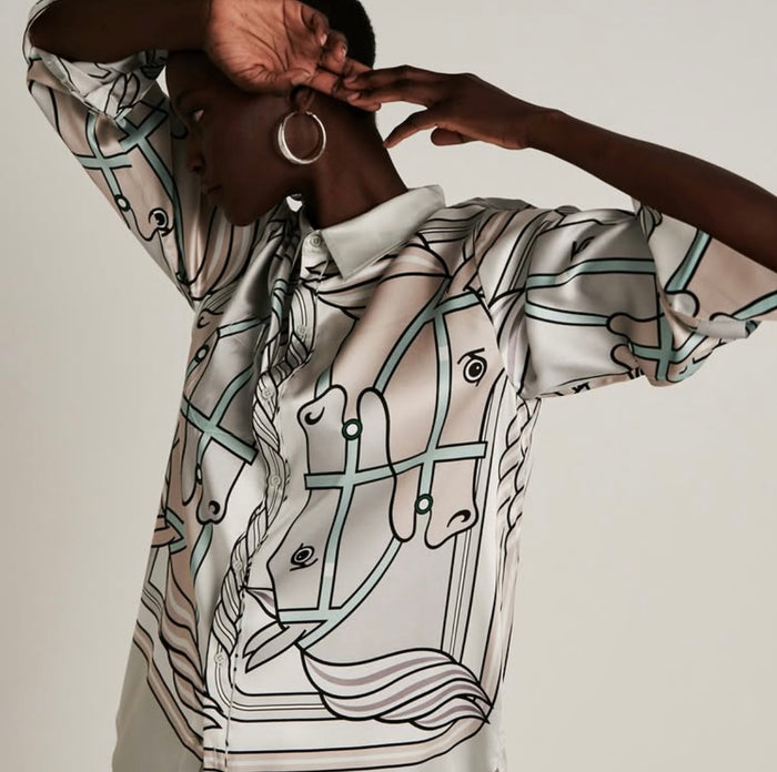 Herzen’s Angelegenheit Shirt Starlight Multi 25251-6188
