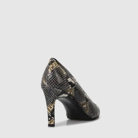 Sempre Di Heels Black Bora08