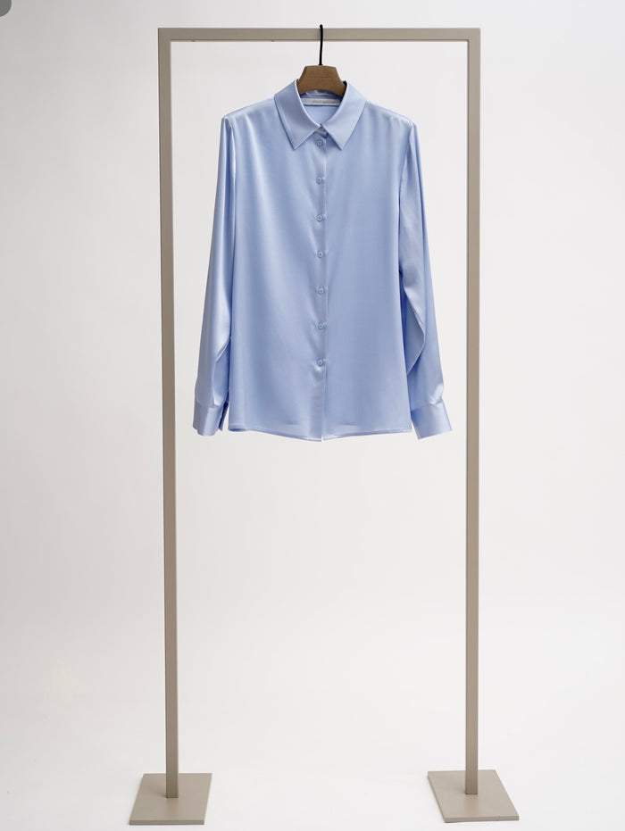 Herzen’s Angelegenheit Shirt Silk Marina 25253-6108