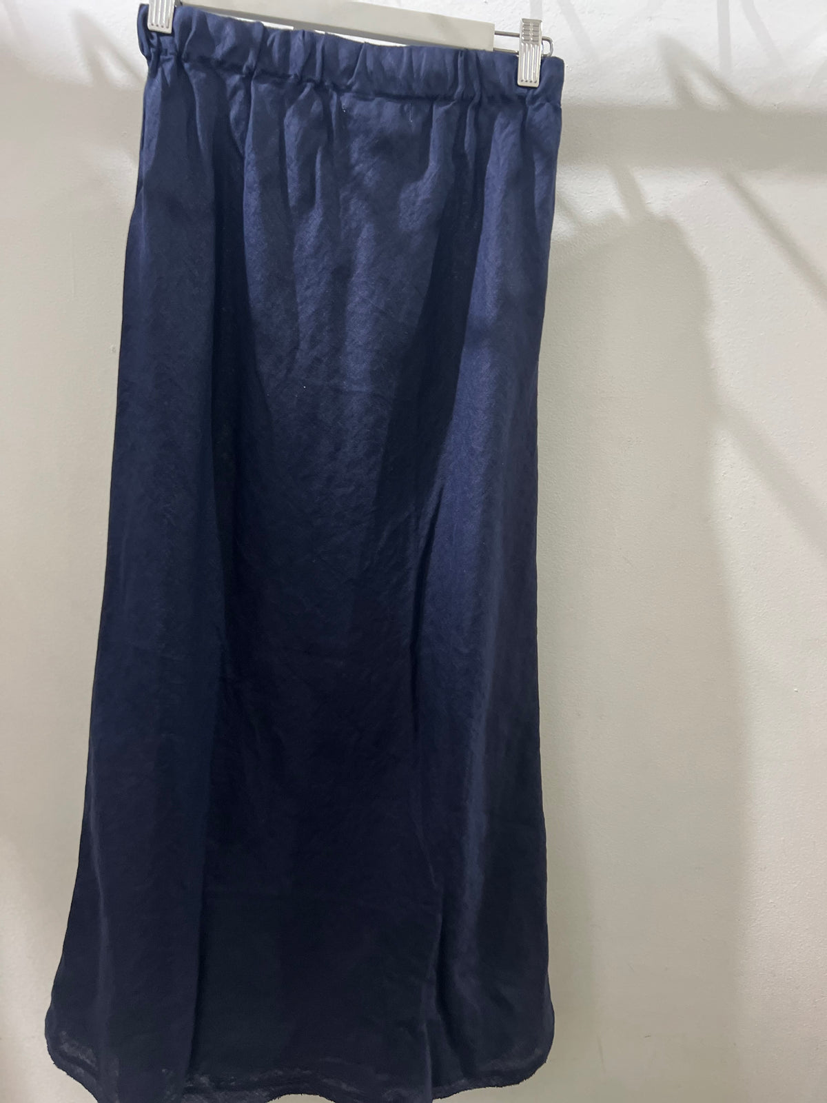 Frockk Skirt Anthea Linen Indigo