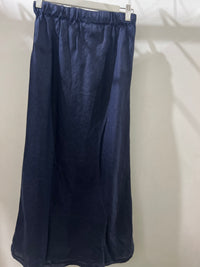 Frockk Skirt Anthea Linen Indigo