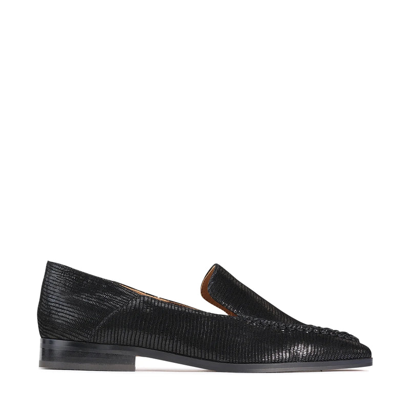 Eos Daylan Suede Shoes Black