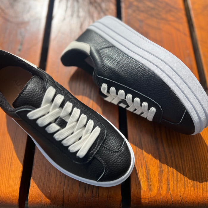 Alfie & Evie Sneaker Ignore Black