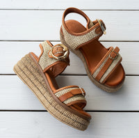 Sala Sandal Dara Coconut