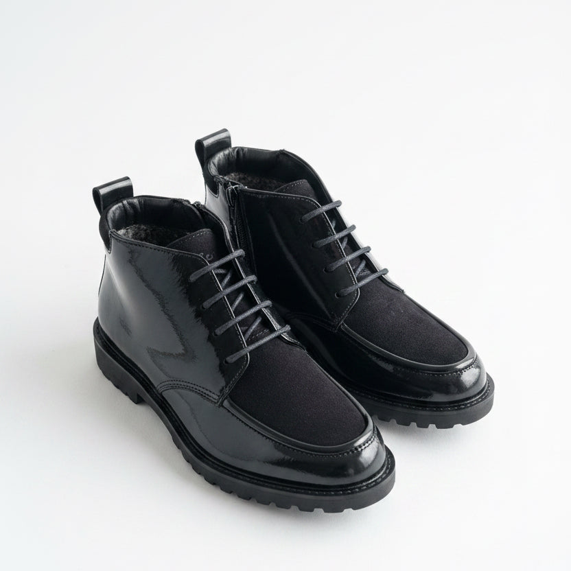 Sioux Boot Meredith Navy 748