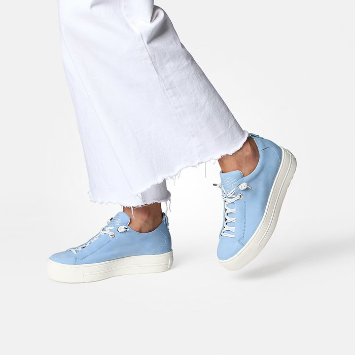 Paul Green Sneaker Sky Nubuk 5017-337