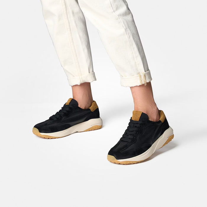Paul Green Sneaker Black 5420-027