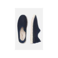 Ilse Jacobsen Shoes Tulip 3275 Dark Indigo