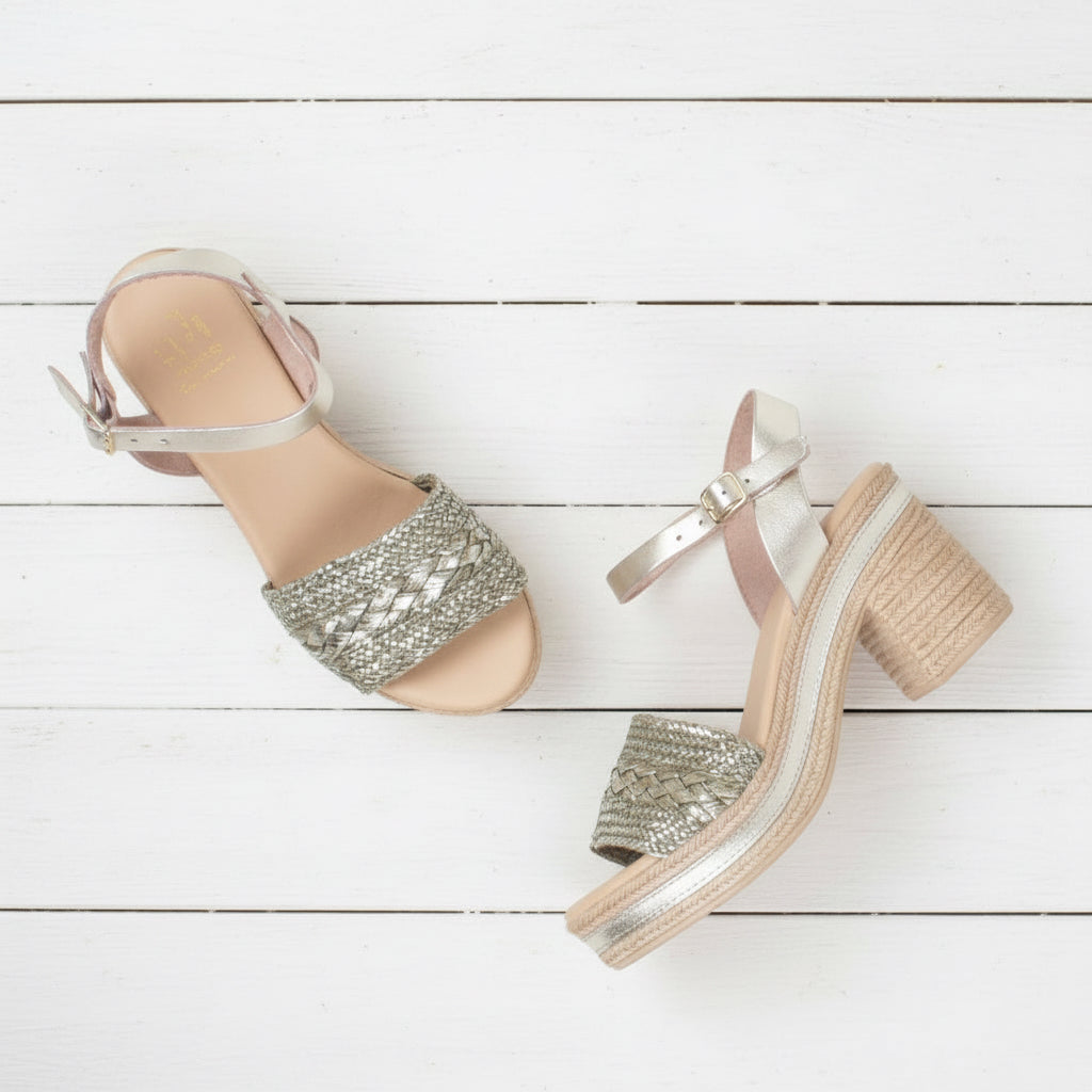 Neo Sandal Platform Heel MC-478 Queenie