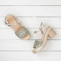 Neo Sandal Platform Heel MC-478 Queenie