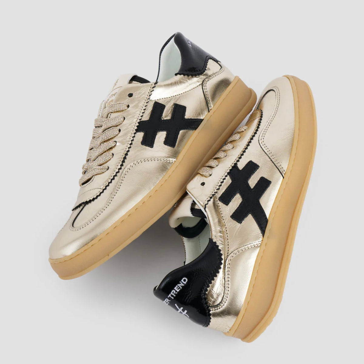 Another Trend Sneaker Platino AO325843