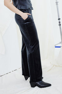 Kamare Surrey Pants Velvet Pewter