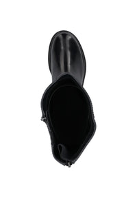 Josef Seibel chunky black boot Stacey 10