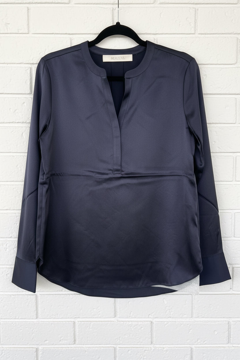 Herzen”s Angelegenheit Shirt Marino  6100