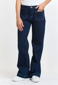 Italian Star Macey Jeans Dark Denim ISYF1222