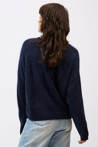 Mia Fratino Crew Edith Midnight 26938