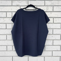 Mia Fratino Vest Gretta Midnight 26920