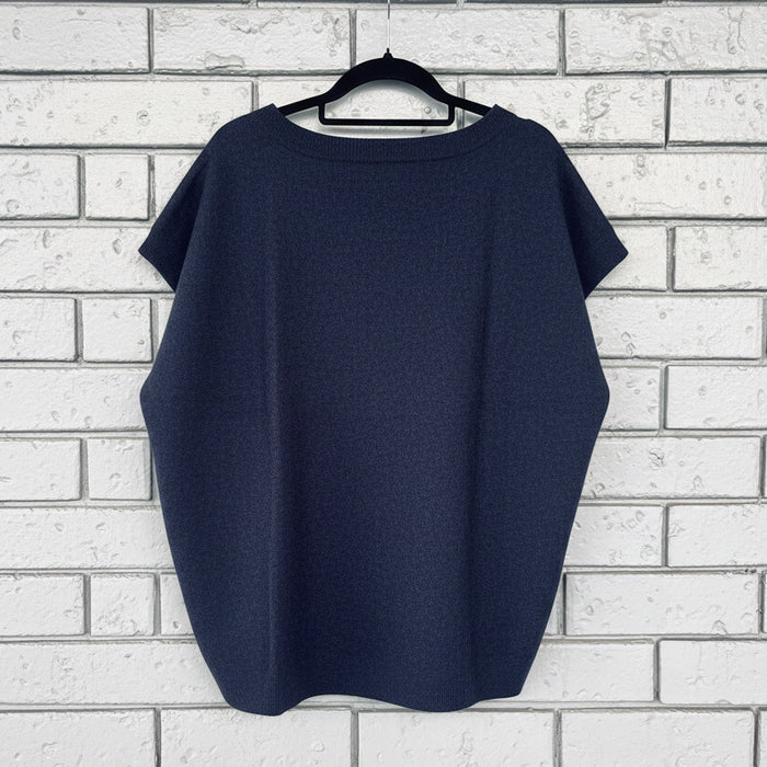Mia Fratino Vest Gretta Midnight 26920