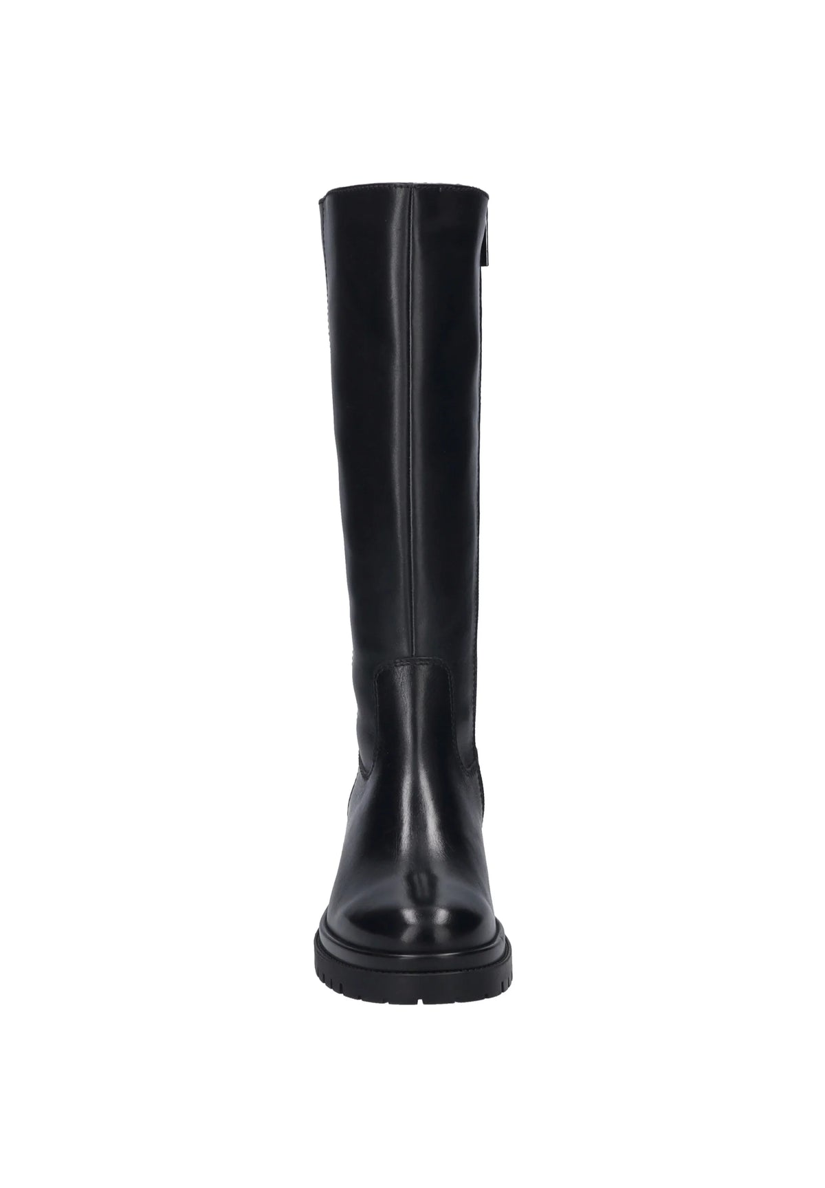 Josef Seibel chunky black boot Stacey 10