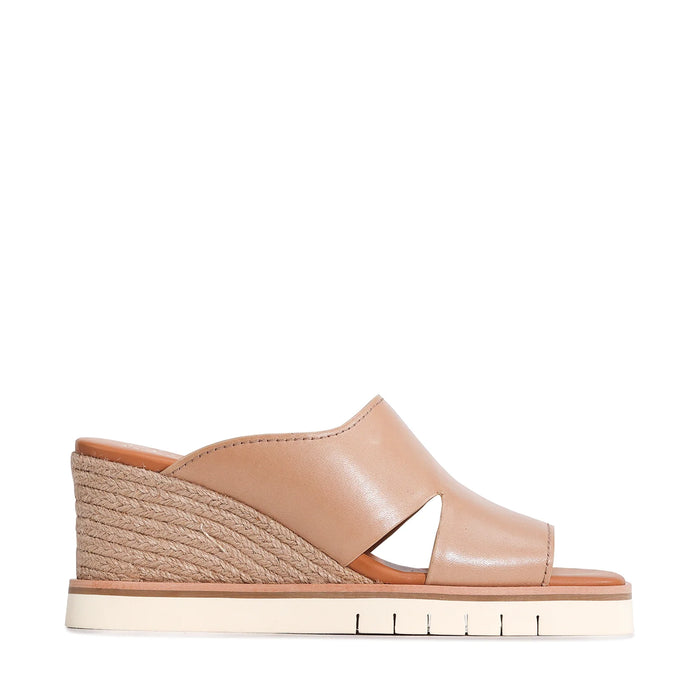 Eos Slide Haye Wedge Tan