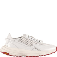 Hogl White/Red Sneaker 7-103319