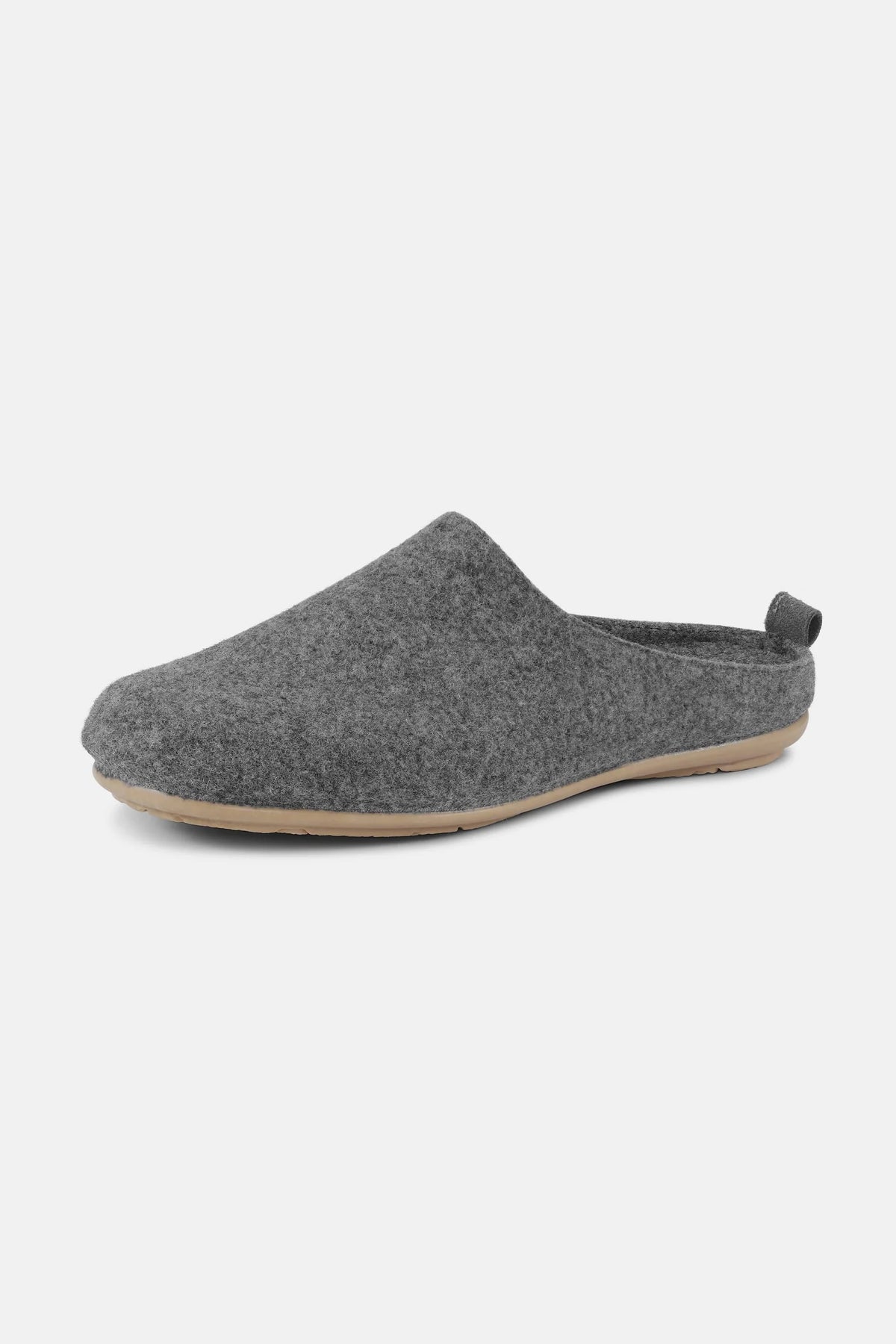 Ilse Jacobsen Slippers Grey Wheat 02