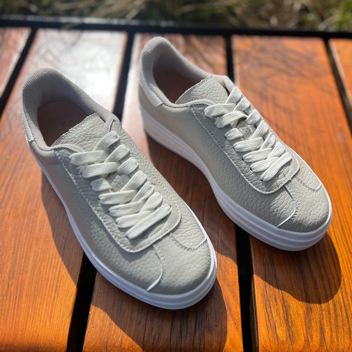 Alfie & Evie Sneaker Ignore Grey