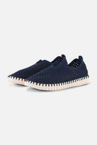 Ilse Jacobsen Shoes Tulip Dark Indigo 3275