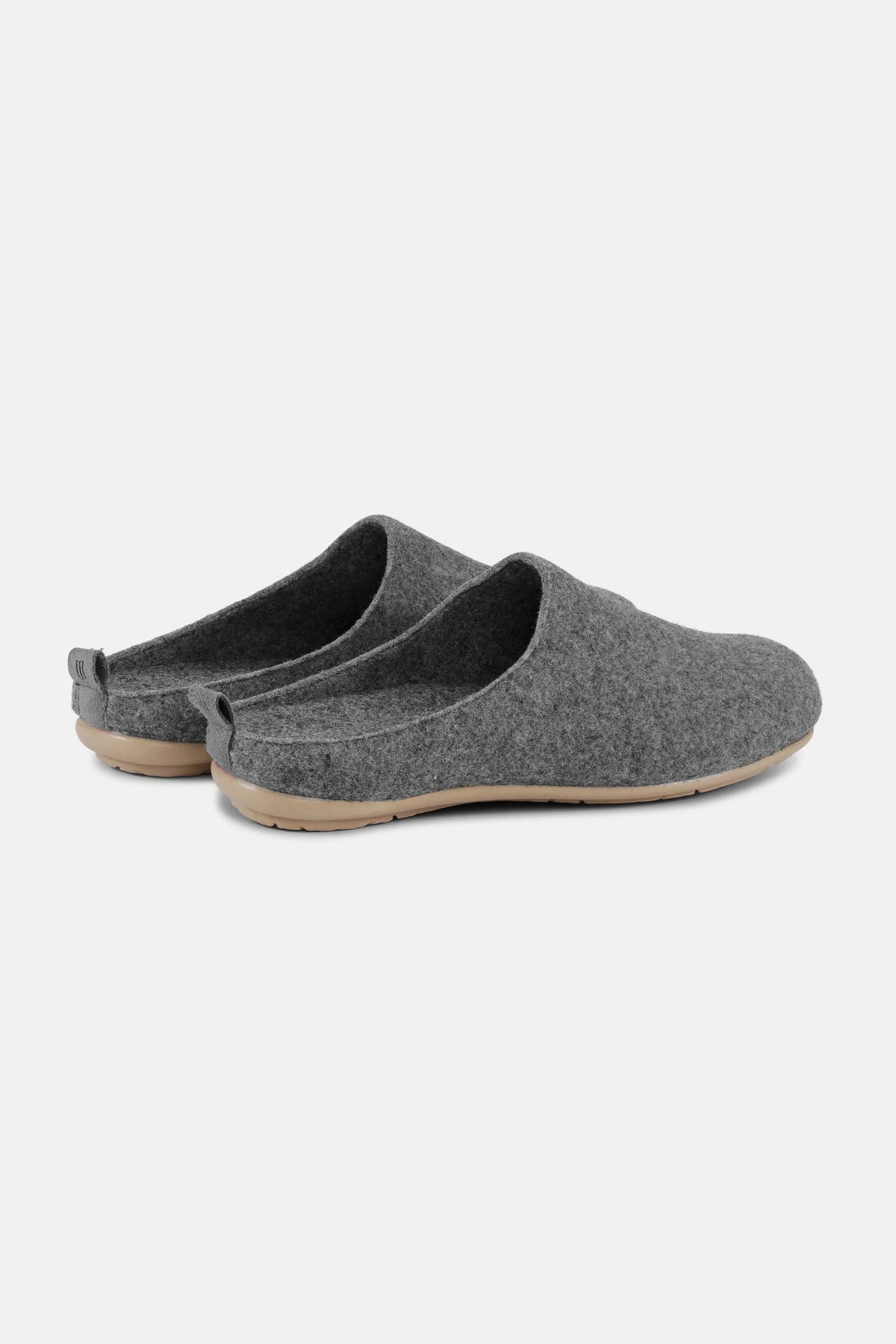 Ilse Jacobsen Slippers Grey Wheat 02