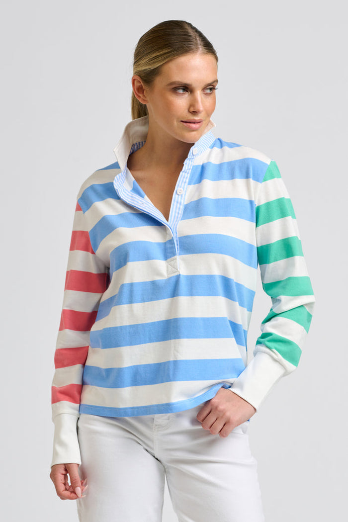 Shirty  Rugby Top Robbie  Gelati Combo