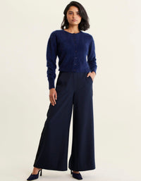 Alessandra Jacqui Pant Navy 990Q