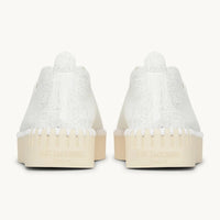 Ilse Jacobsen Shoes Tulip White  Pearled Ivory 3577