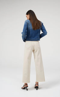 Dricoper Barrie jeans Cream