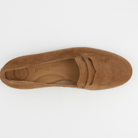 Paul Green Loafer Nut Velvet 1207-039