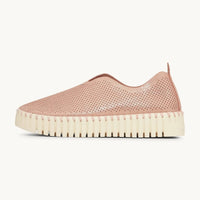 Ilse Jacobsen Shoes Tulip Adobe Rose Pearled Ivory 3577