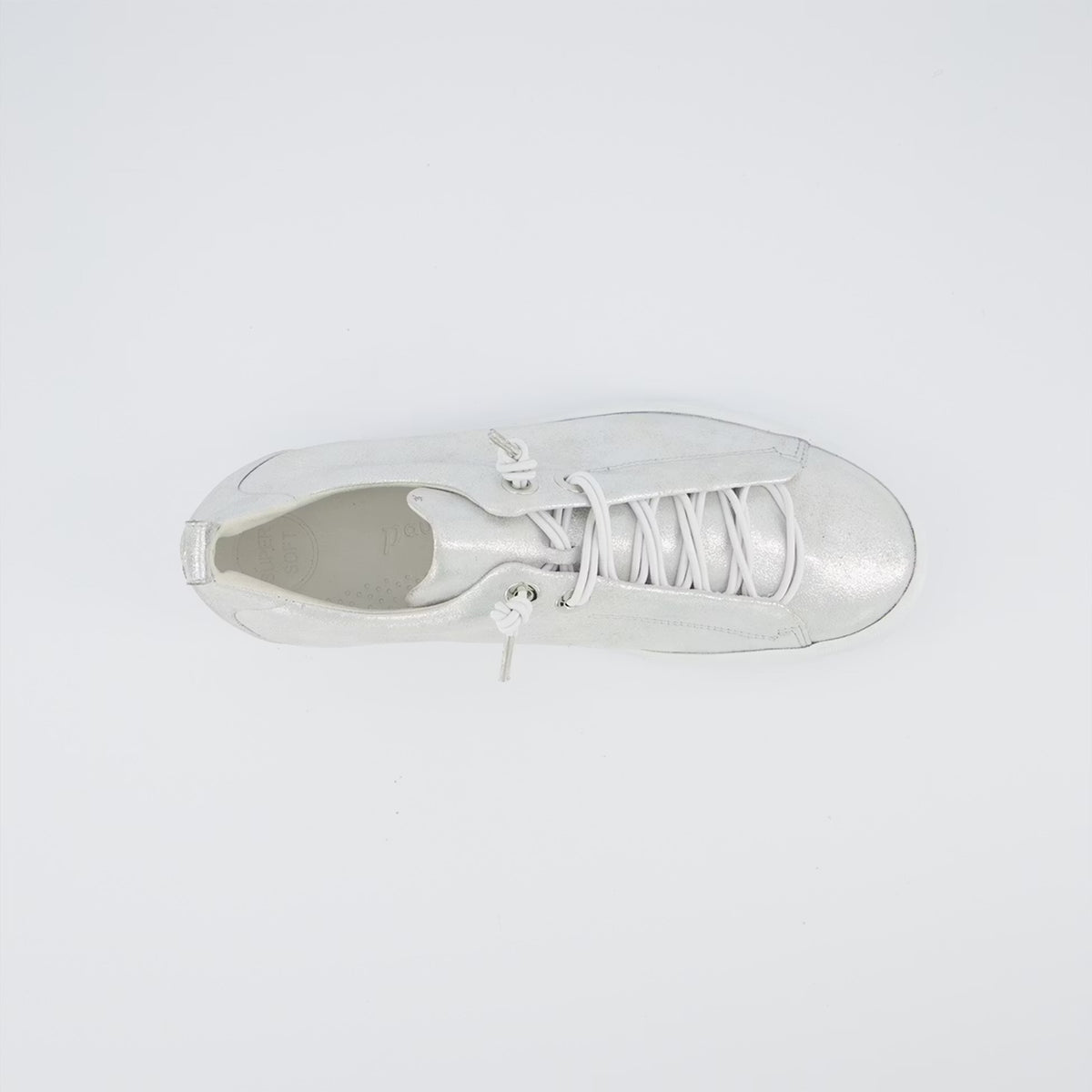 Paul Green Sneaker Silver 5317-057s
